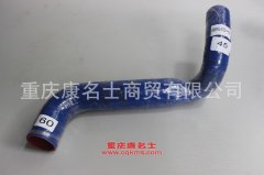 發(fā)動機(jī)編織硅膠管變徑膠管內(nèi)徑45變60