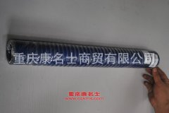 發(fā)動機硅橡膠管膠管內徑55×L510內徑55×