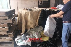 王牌CDW5040XLCHA1Q4冷藏車用的東風(fēng)朝陽CY4102-CE4C發(fā)動機的配件及保養(yǎng)