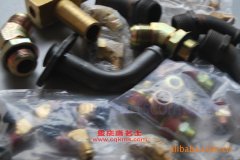 凱豐SKF5130XLCB冷藏車用的康明斯ISDe160 30發(fā)動機(jī)的配件及大修