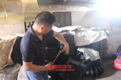 柳特神力LZT5315GSNP21K2T4A92平頭散裝水泥運(yùn)輸車用的一汽CA6DL1-30發(fā)動機(jī)的修理及配件