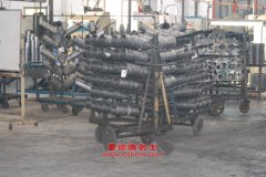 江鈴JX7130L轎車用的長安JL474QB發(fā)動機的配件及修理