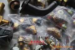 解放CA1310PK2L11T2A91載貨汽車(chē)用的錫柴CA6DF2-23發(fā)動(dòng)機(jī)的修理及配件