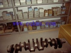 華豐JHC6600A客車用的東風(fēng)朝陽CY4100ZLQ發(fā)動機(jī)的配件及大修